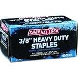Channellock ProductsA11382Channellock Hammer Tacker Staples-3/8" TACKER STAPLES (並行輸入品)