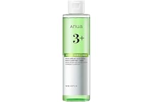ANUA(アヌア)アゼライン酸3 CICAスキンクリアトナー150ml 化粧水 油水分バランス 皮脂 角質 毛穴ケア azelaic toner ゆらぎ肌 混合肌 オイリー肌 スキンケア 【公式・正規品】