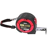 SK11 レッドロック 25mm巾×5.5m オートストップ機能付 SRL-2555-GAS