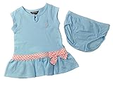 Nautica DRESS ベビー・ガールズ US サイズ: 6-9 Months カラー: ブルー