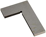 ユニ 焼入平型スコヤー(JIS1級) 75mm ULDY75