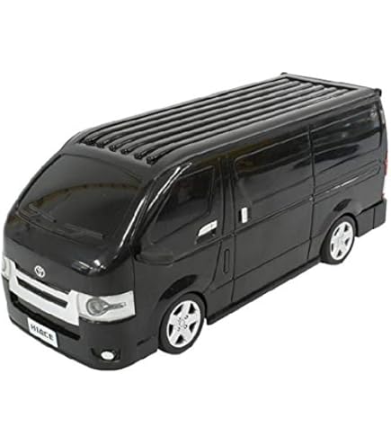 Amazon.co.jp: ラジコン トヨタ ハイエース Toyota