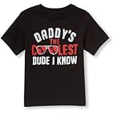 ザ・チルドレンズプレイス THE CHILDREN'S PLACE/ ショートスリーブグラフィックティ ブラック トップス半袖Tシャツ 2歳【並行輸入】