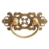 アンティーク ドア取っ手 ハンドル ロックボルト ロックピン クラシック 家具キャビネットハードウェア