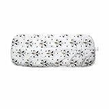 Miracle Baby（ミラクル ベビー)ベビーカー ソフト クッション ベビーチェア&チャイルドシート Baby Stroller Seat mat コットン100%　1個セット" (パンダ)