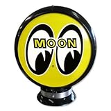 ガスランプ MOONEYES ムーンアイズ アイボール ガスポンプ ランプ GASPUMP 店舗装飾 ガレージ