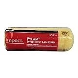 Linzer RC 145 0900 Pylam Roller Cover, 9" x 3/4" [並行輸入品]