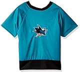All Star Dogs San Jose Sharksペットメッシュスポーツジャージー XX-Large ALLSTAR-NHL338