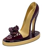 茶谷産業 Neo Classic モバイルフォンスタンドハイヒール ローズバーガンディー 350-344BU