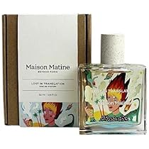 Amazon | メゾン マティン ロスト イン トランスレーション