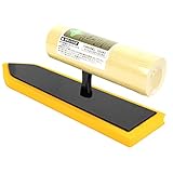 緑長 ゴム鏝 剣先 180mm