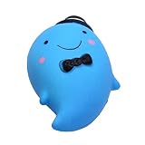 cloudro Squishies Slow Risingおもちゃ、Squishiesジャンボ香りつき可愛い動物Squishy男の子女の子パーティーギフト応力Relieverのおもちゃ、かわいいWat