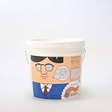 On the wall(オンザウォール) ひとりで塗れるもん ぬりおさん(リーマンライトベージュ)11KG