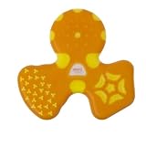 Nurture Triple Stage Multi-Surface Teether (Orange) by Vital Baby