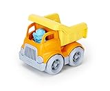 Green Toys ダンパー車、イエロー/オレンジCDPA-1107[輸入品]