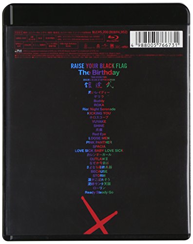 The Birthday:画像/壁紙