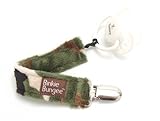 Z. Daisy Chandler Camo Binkie Bungee Pacifier Clip by Z. Daisy [並行輸入品]