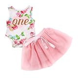Evelin LEE DRESS ベビー・ガールズ US サイズ: 12-18 Months カラー: ピンク