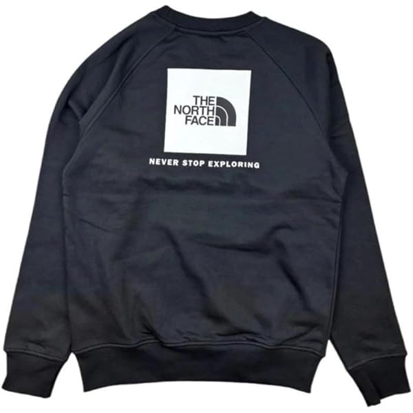 Amazon.co.jp: THE NORTH FACE(ザ・ノース・フェイス) クルーネック