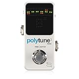 tc electronic ポリフォニック ミニ チューナー POLYTUNE 3 MINI【国内正規品】