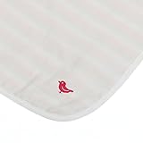 今治タオル おくるみ IORI BABY/ストライプ (ピンク)