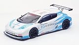 エブロ 1/43 NISSAN LEAF NISMO RC 完成品