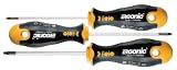 Felo 07157 53171 Ergonic Torx Screwdrivers, Set of 3 by Felo