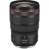 CaNn RFレンズ RF24-70mm F2.8 L IS USM ブラック