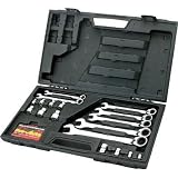 スエカゲツール:Pro-Auto 18PC.リバースギアレンチセット RGW-18S 型式:RGW-18S