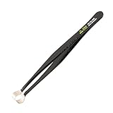 Wiha 44514 Tweezers, Holds 6.5 to 10mm Diameter [並行輸入品]