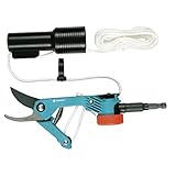 Gardena 3232 Combisystem Vario Bypass Pruner Cutting Head With 7/8-Inch Cut [並行輸入品]