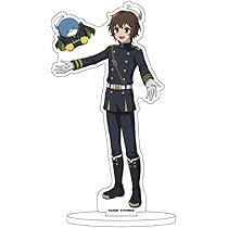 終わりのセラフ 早乙女与一 スクエア缶バッジ 希少 41pLz-t4hsL._AC_UL210_SR210,