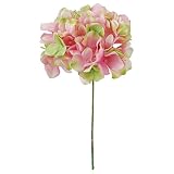 MAGIQ 東京堂 上質な造花  アリスハイドレンジア  ピンクグリーン FM025048-152