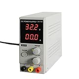 DC-HOUSE DC電源調整可能　精度調整可能　ポータブル0-30V 0-5A 110V