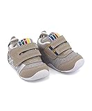 [イフミー] IFME 女の子 男の子 キッズ ベビー 子供靴 運動靴 通学靴 ベビー ファーストシューズ スニーカー クッション性 カジュアル デイリー スポーツ スクール 学校 22-7001 グ