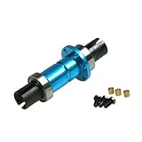 イーグル模型 SPフロント・ワンウェイチューブ (正転仕様) :#3850 TB03レーシング・シャーシ用 3850P1