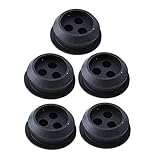 13211546730燃料 タンク チューブ 3-ホール グロメットは（エコー）ECHO PBシリーズ ブロワー GT SRMトリマー ブラシカッターに適合　　５個入る　社外品