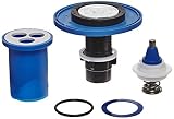 Zurn P6000-ECA-WS-RK-CS 3.5 gpf Closet AquaVantage Diaphragm Kit Rebuild Kit-Clamshell Packaging [並行