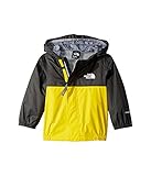 (ザノースフェイス) THE NORTH FACE キッズコート・ジャケット・アウター Tailout Rain Jacket (Infant) Canary Yellow/Graphite Grey