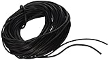 New York Wire FSP8527-U Multi-Size Spline, Black [並行輸入品]