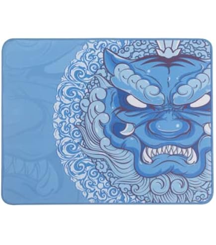 Amazon | EsportsTiger マウスパッド GRANDMASTER GREEN【国内正規代理