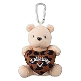 キャロウェイ(Callaway) ボールケース STYLE BEAR BL CS WMS BRW FW 22 ブラウン レディス FF