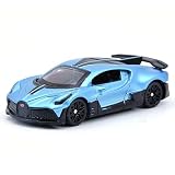 RW 1/64 ブガッティ ディーボ ／ ミニカー ダイキャストカー 完成品 (ブルー RW8364 BU)