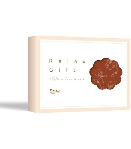 Amazon｜SOW EXPERIENCE（ソウ・エクスペリエンス） Relax Gift（GREEN