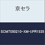 京セラ　切削工具 チップ SCMT050210-XM-I:PR1535