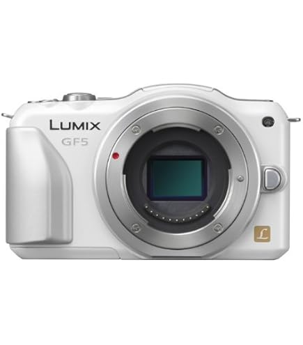 Amazon | Panasonic ルミックス ミラーレス一眼カメラ ルミックス GF6 