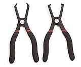 KD Tools KDT41840 2 Piece Push Pin Plier Kit