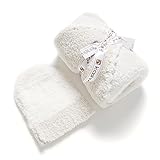 (カシウエア) Kashwere ベビーブランケット＆キャップ [並行輸入品]