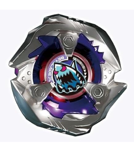 ランダムブースターvol.3 シャークエッジ1-60Q ベイブレードX】BX-31 ランダムブースターVol.3 05 シャークエッジ1