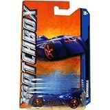 Matchbox Cars - Batmobile - Mbx City by Matchbox